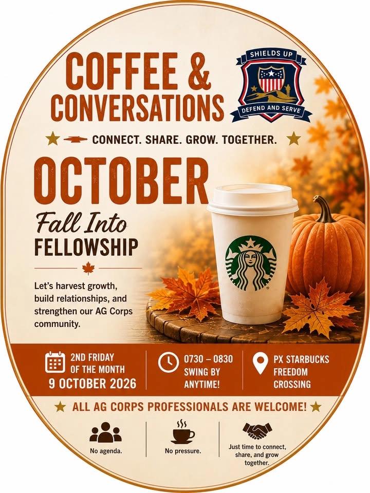 Sun City AGCRA: Coffee and Conversations