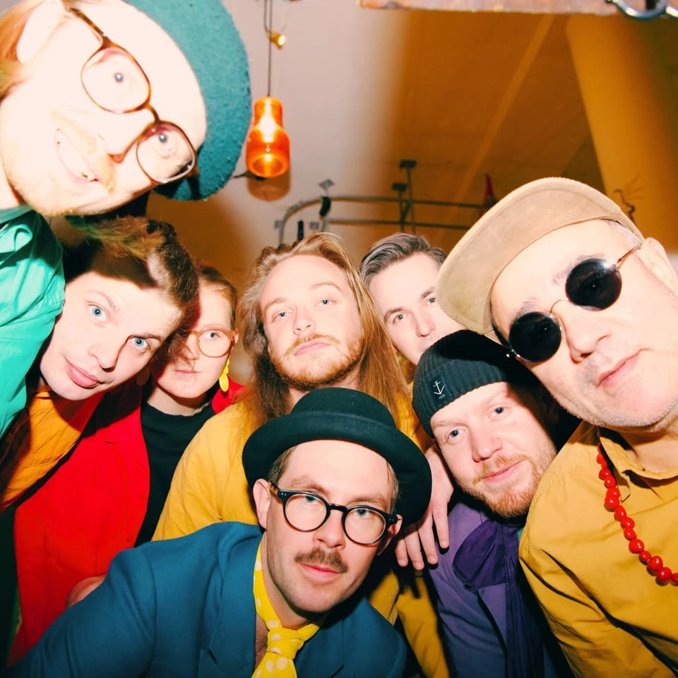 Kalle & Dådet LIVE at The Bull Bar