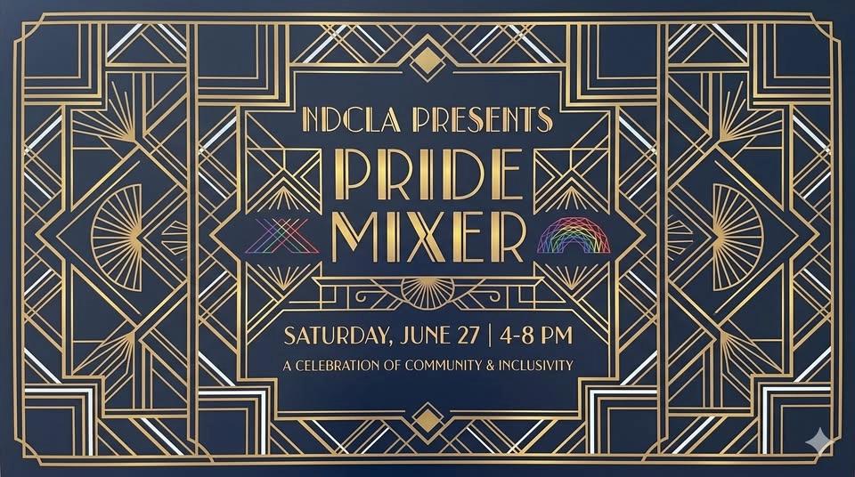 ND Club of Los Angeles- Pride Mixer