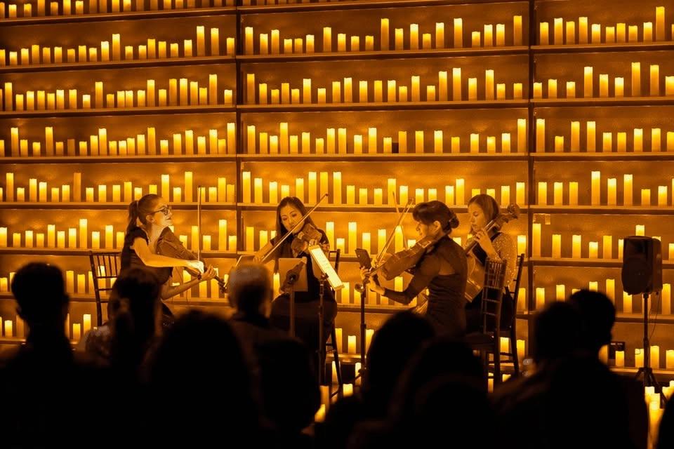 Anchorage: Concerts by Candlelight