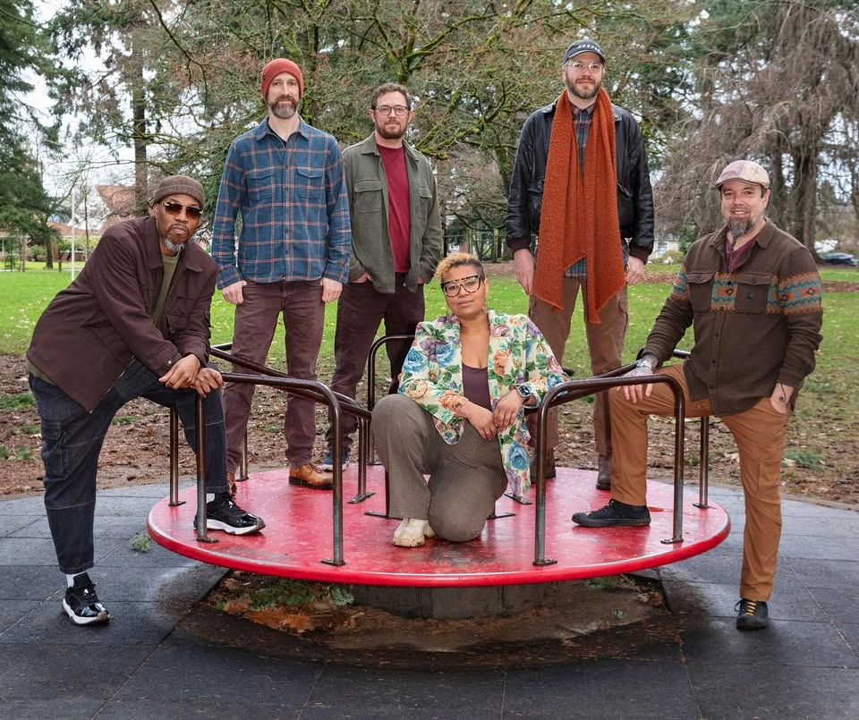 Outer Orbit (Album Release) with special guest Andy Coe