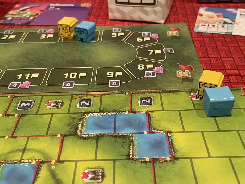 Tuesday Boardgames at Club Blacktown
