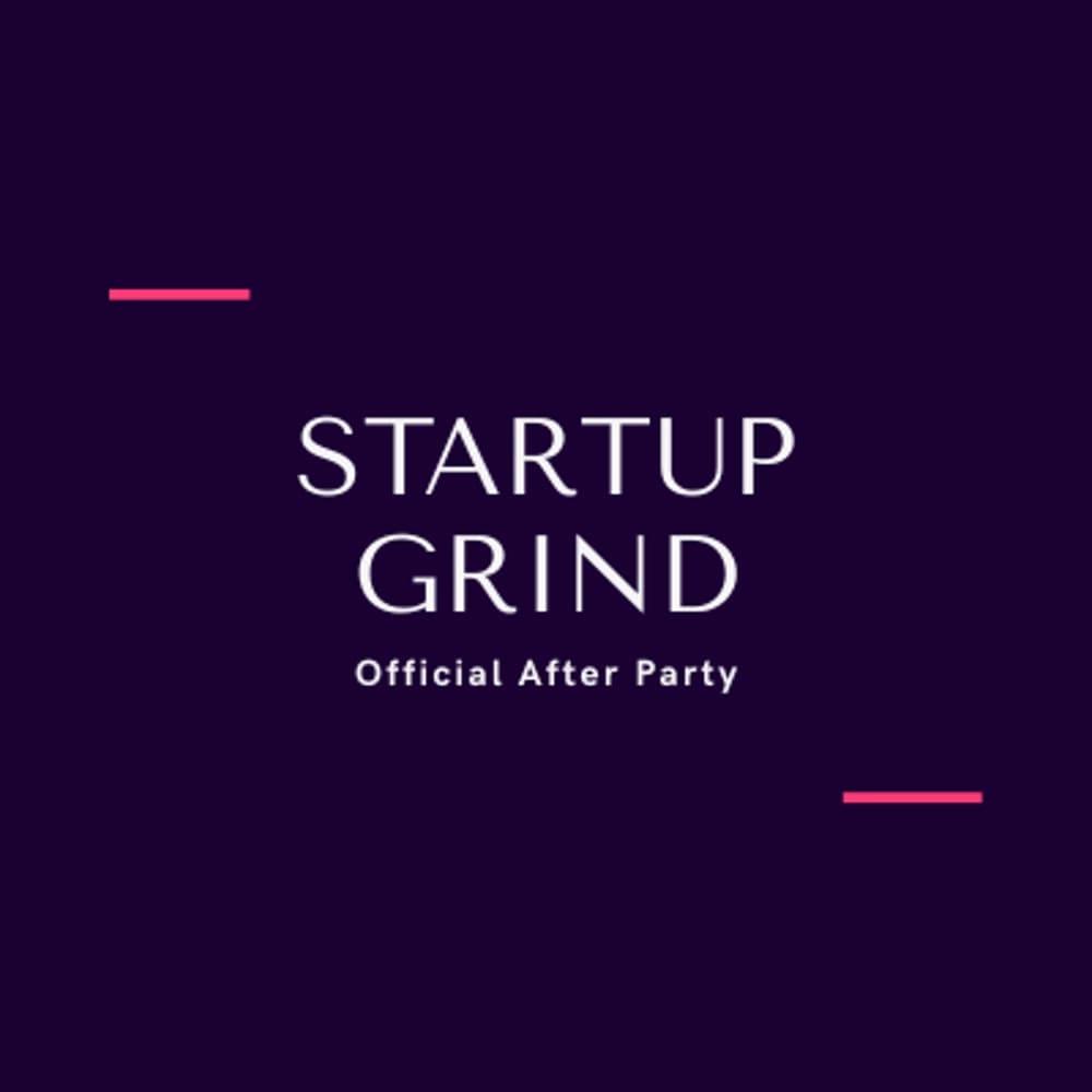 The Official After Party - Startup Grind Conference