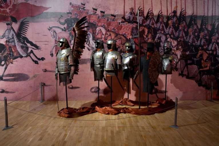 Arms and Uniforms in Poland