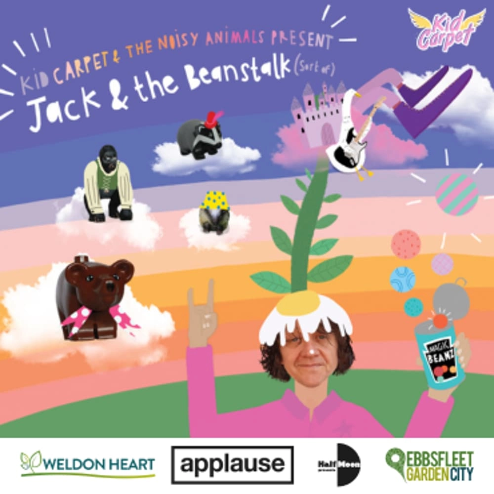 Jack & The Beanstalk (Sort Of)