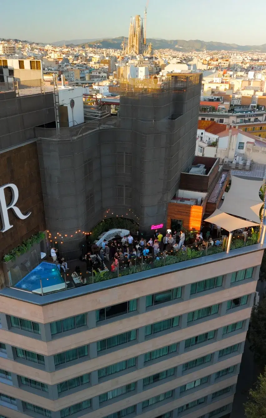 Goja Rooftop: THE AFTERWORK W/ Sonia Heis