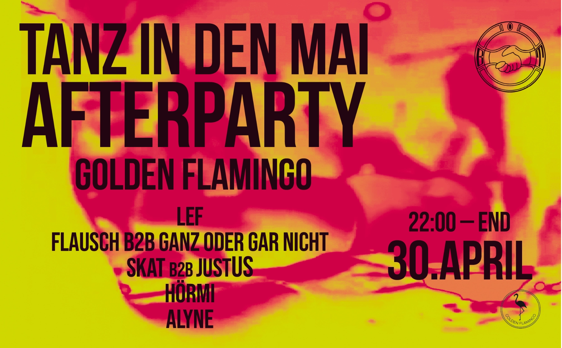 TANZ iN DEN MAi // Free Afterparty