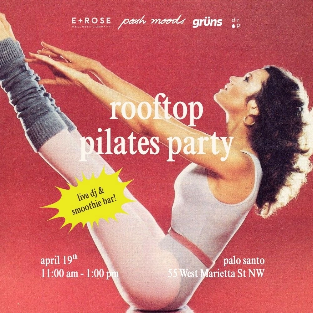 Posh Pilates Party