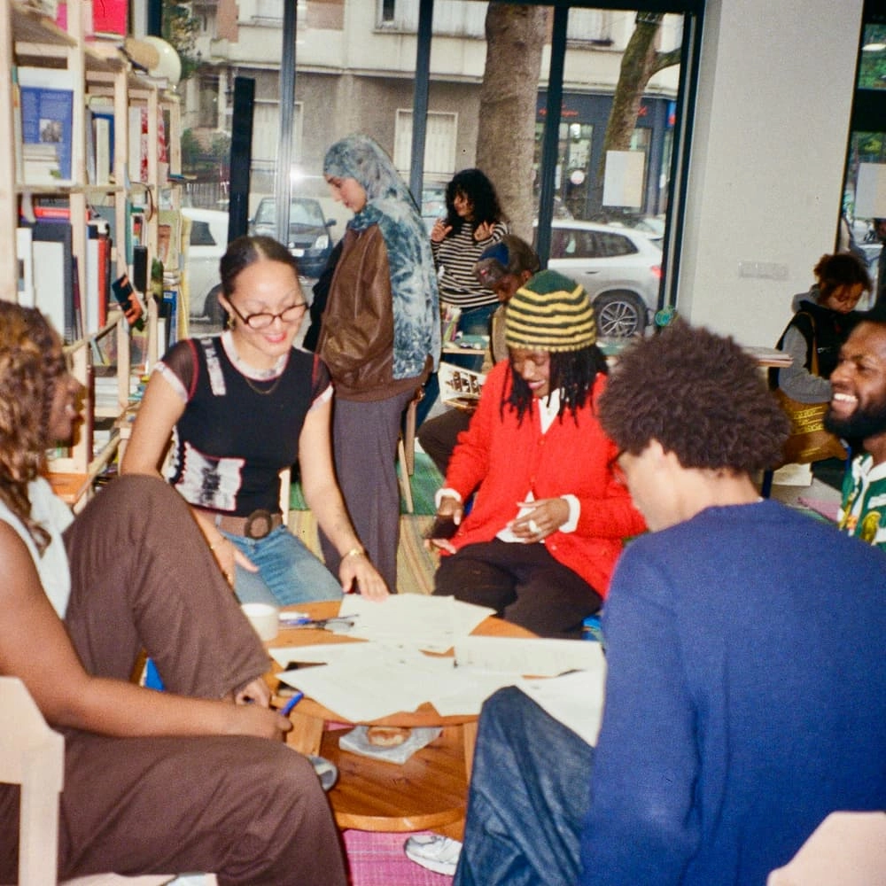 Un Manioc pour Sylvia Wynter