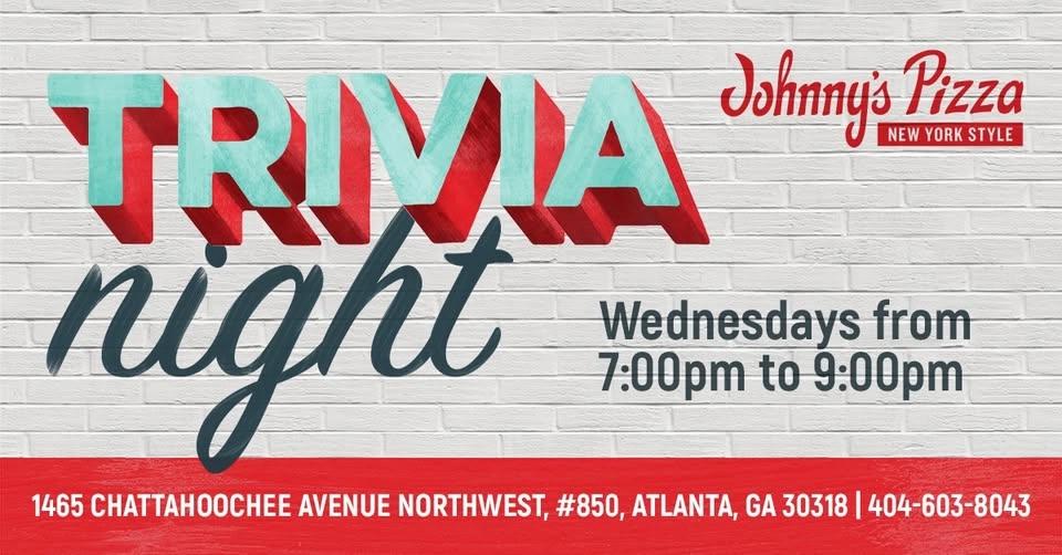 Trivia Night!