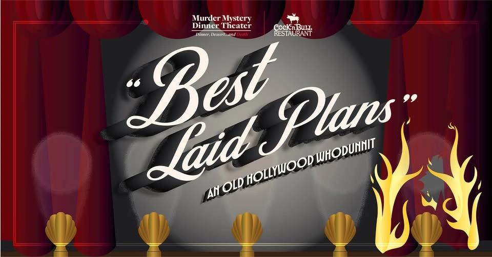 Best Laid Plans: An Old Hollywood Whodunnit