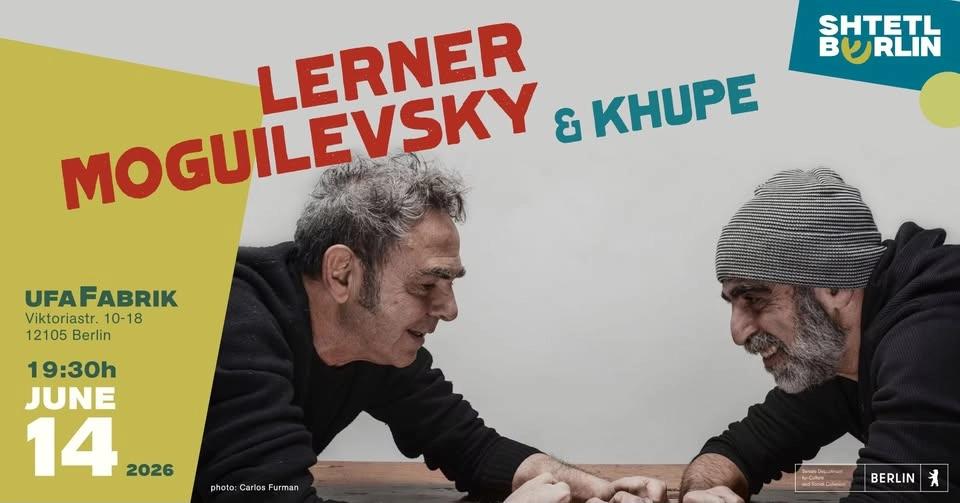 Khupe & Lerner Moguilevsky Duo