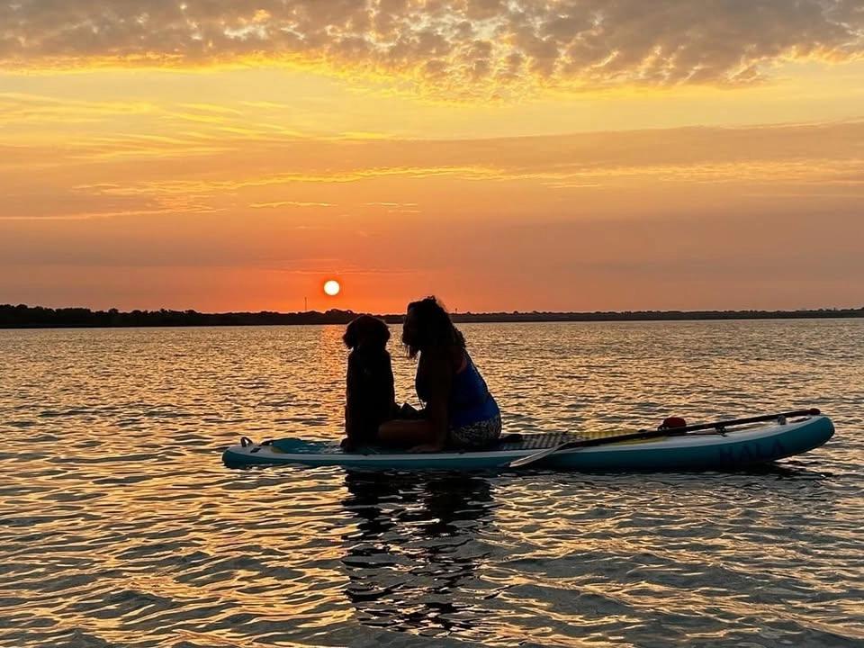 Sunrise Paddle