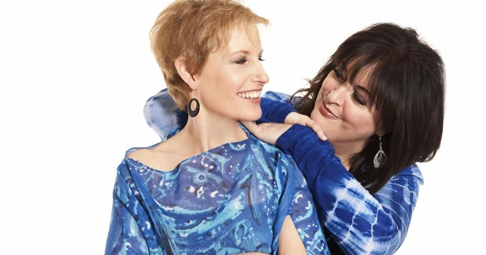 Ann Hampton Callaway & Liz Callaway: BOOM! 15th Anniversary Concert