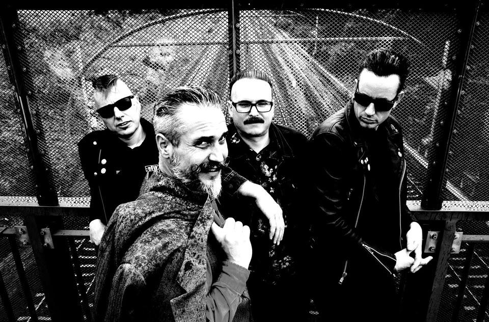 Brunnenfest mit THE GANGNAILS (CZ) / GHOST BASTARDS (ARG) / JIBEDIAH SPRINGS