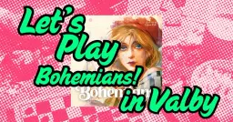 Let's Play Bohemians - IN VALBY!
