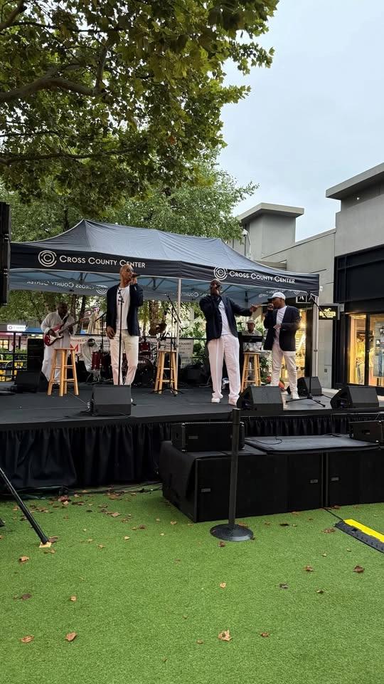 Men of Soul Summer Fest Concert