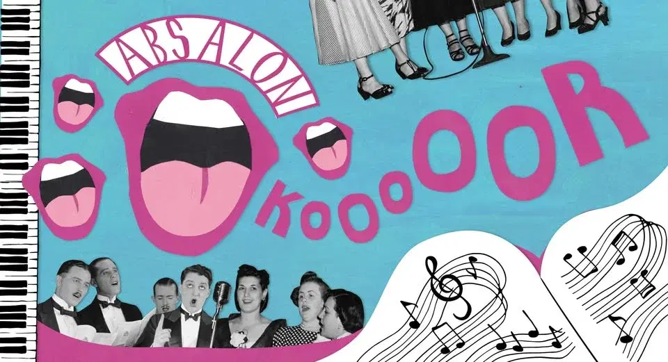 ABSALONS KOR – ØVET