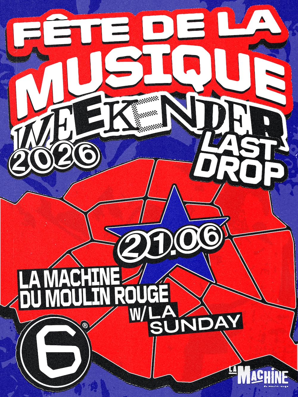 SIXTION FDLM 26 AFTERPARTY PT.2 X LA SUNDAY ABIDJAN