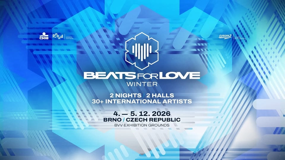 Beats for Love Winter 2026 ♡ Official Event