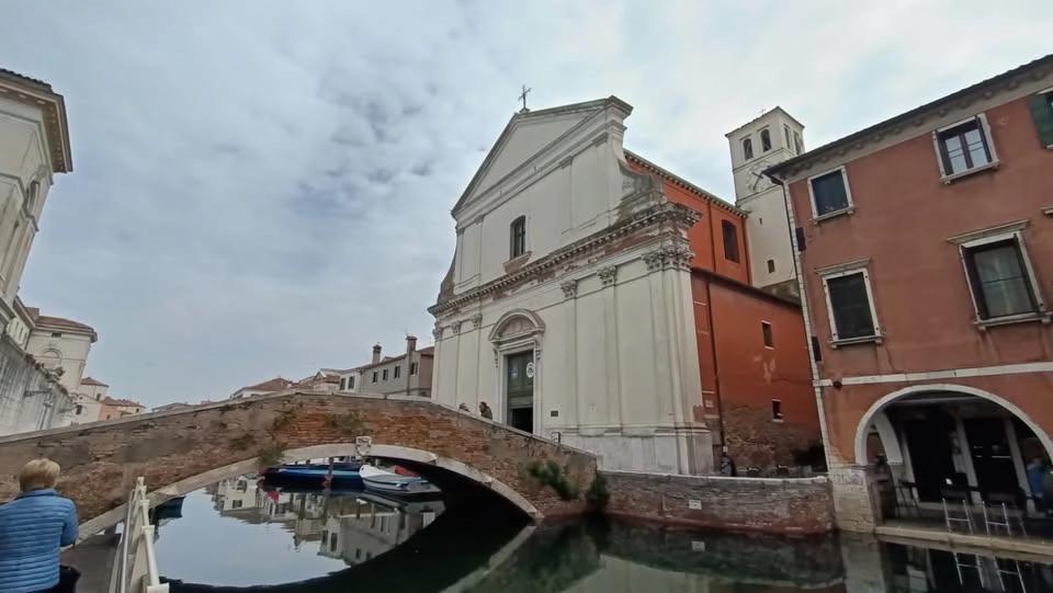 CHIOGGIA, LA PICCOLA VENEZIA