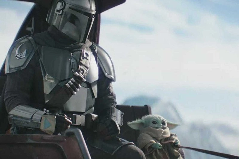 Star Wars: Mandalorian a Grogu