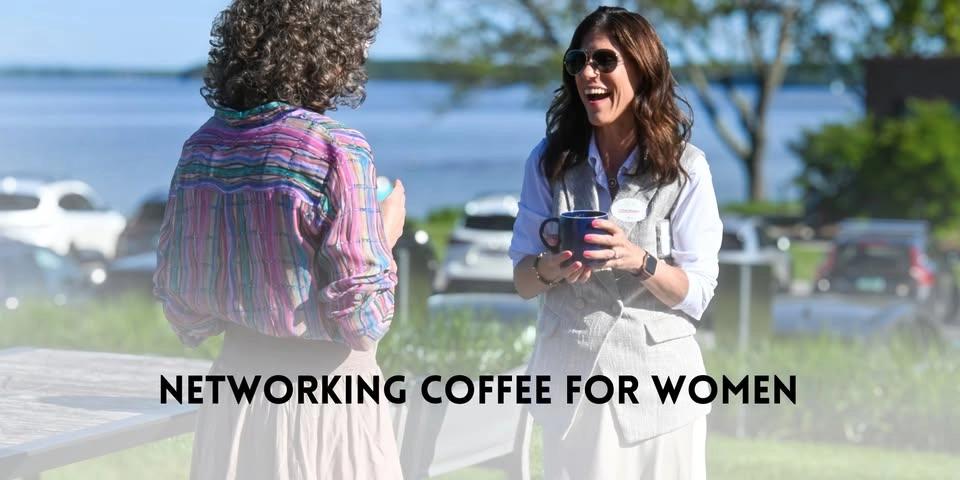 August Networking Coffee for Women at Hula