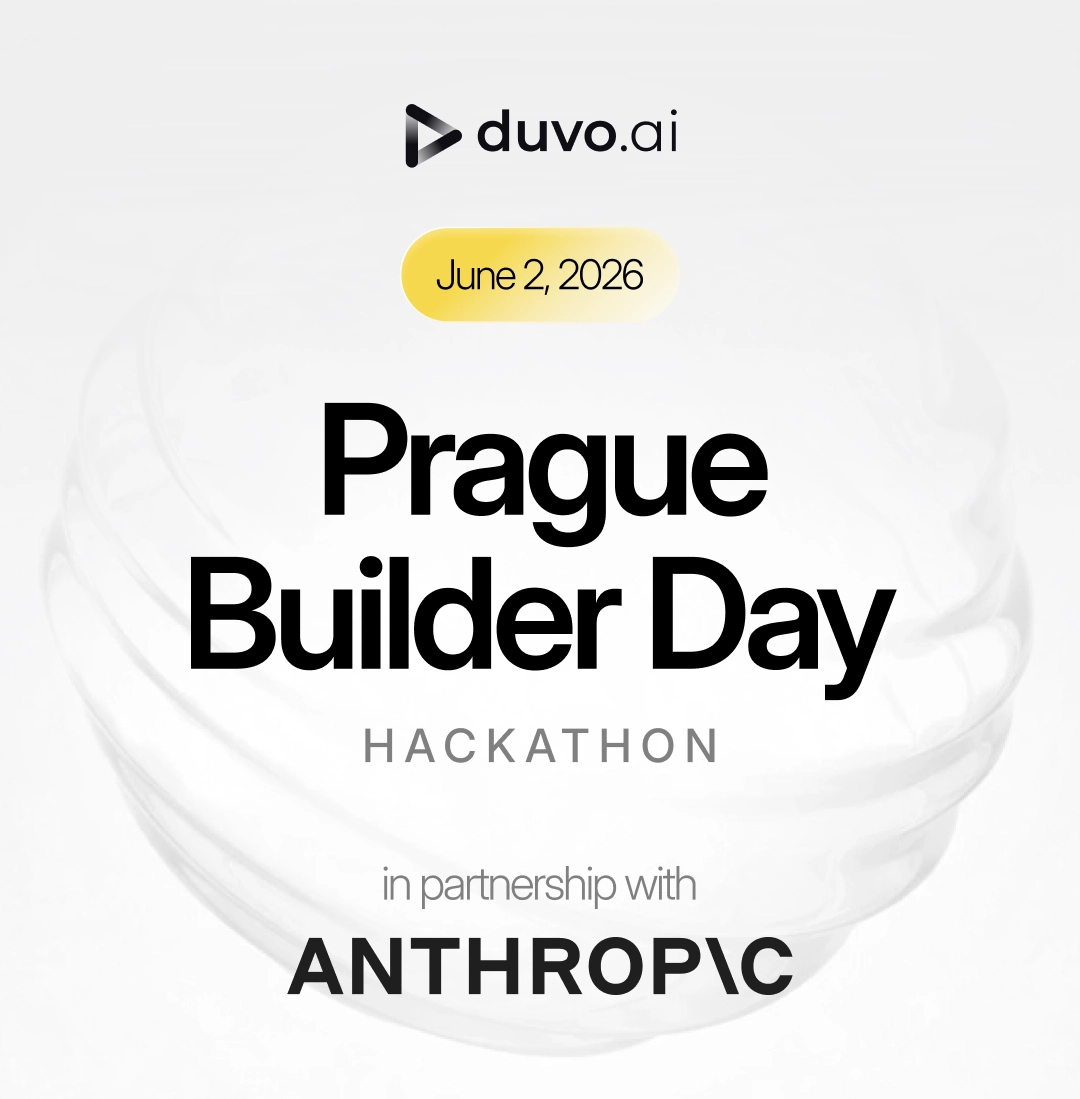 Prague Builder Day Hackathon