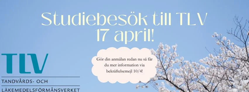 Studiebesök TLV