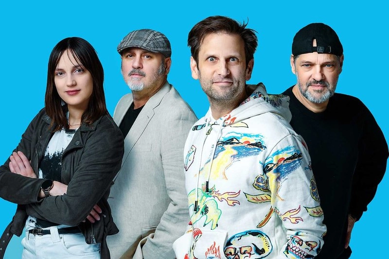 Simon Kornél and the Boughris (HU)