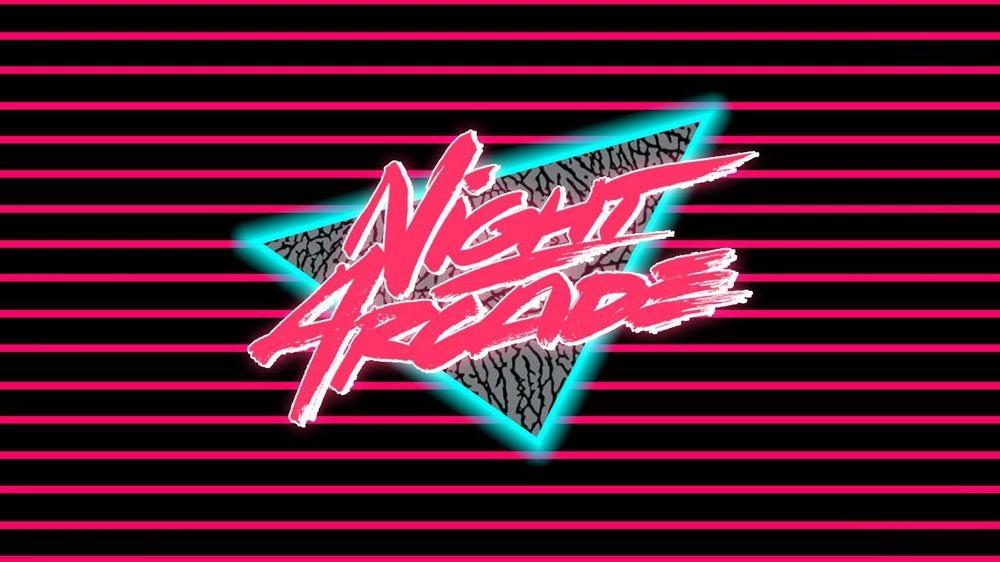 1984 Night At The Arcade