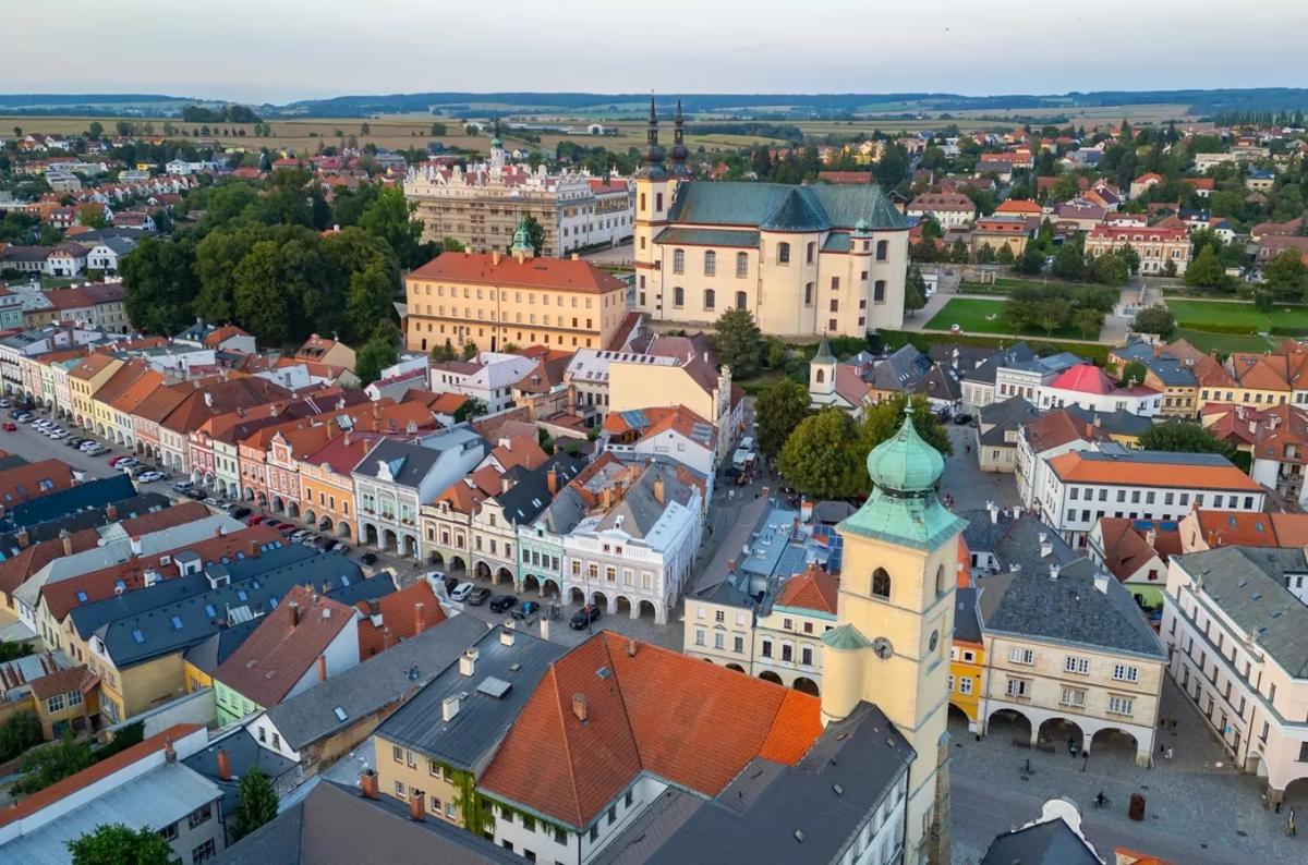 Den židovských památek v Litomyšli 2026