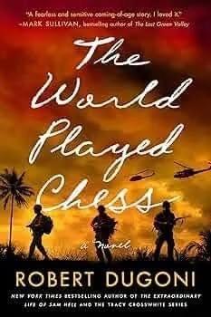 Sunshine Readers Book Club-The World Played Chess