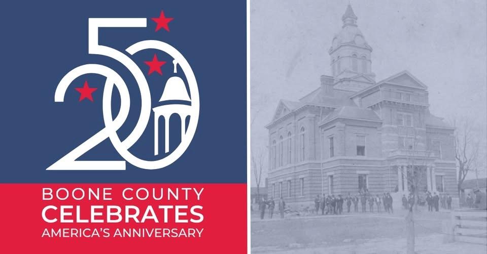 Boone County Celebrates America's 250th