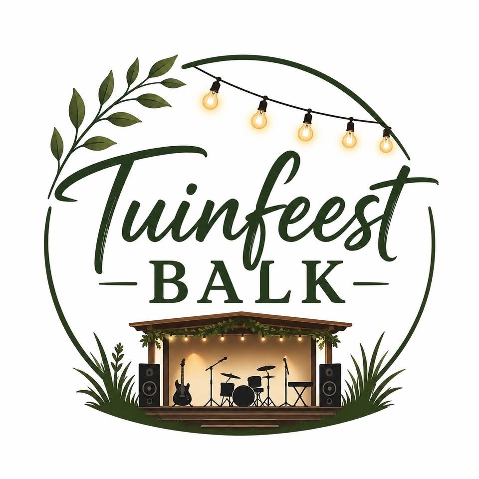 Tuinfeest Balk 2026!!