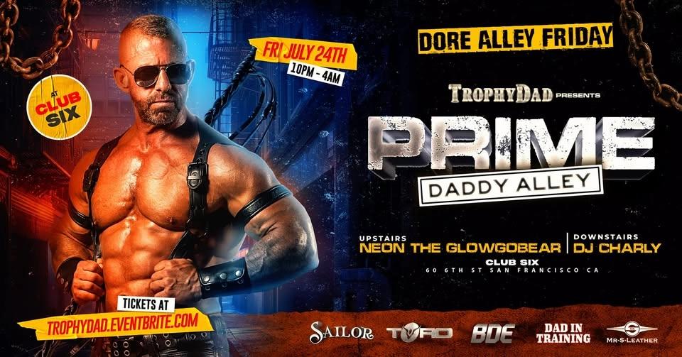 PRIME - Daddy Alley 2026