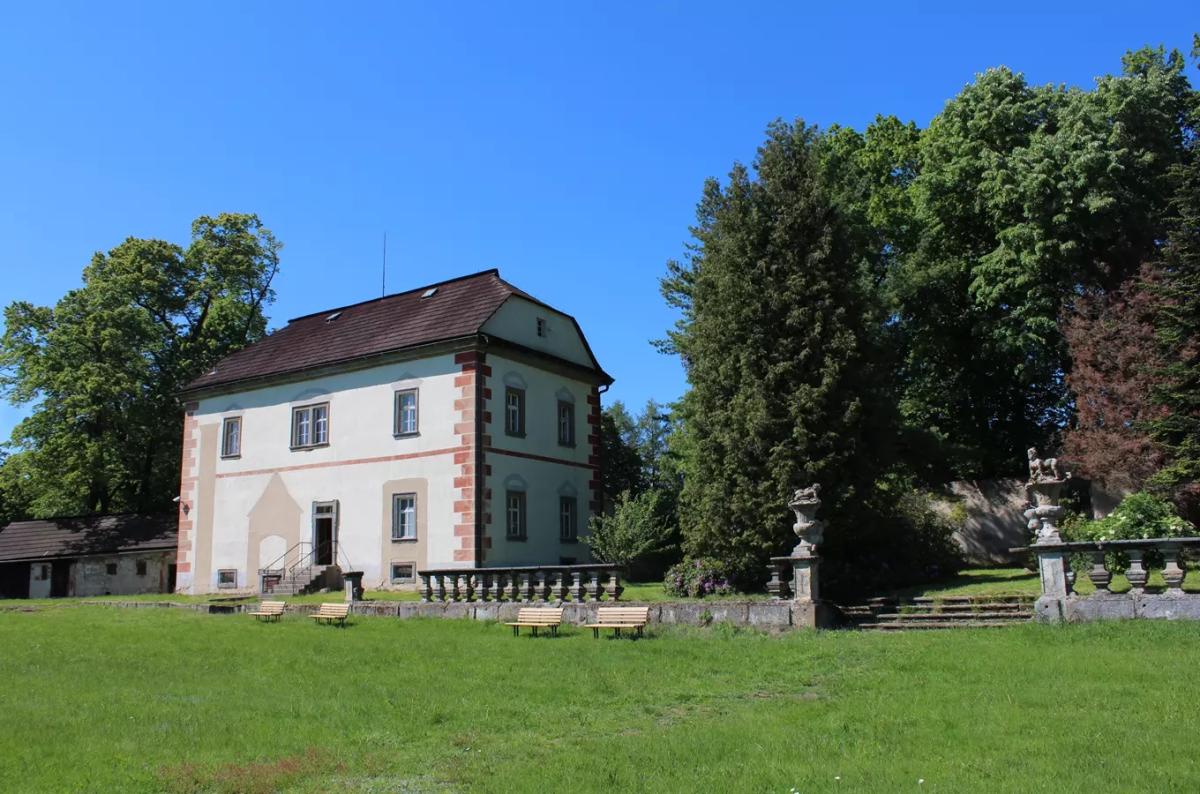 Zpřístupnění Bredovské zahrady u zámku Lemberk 2026
