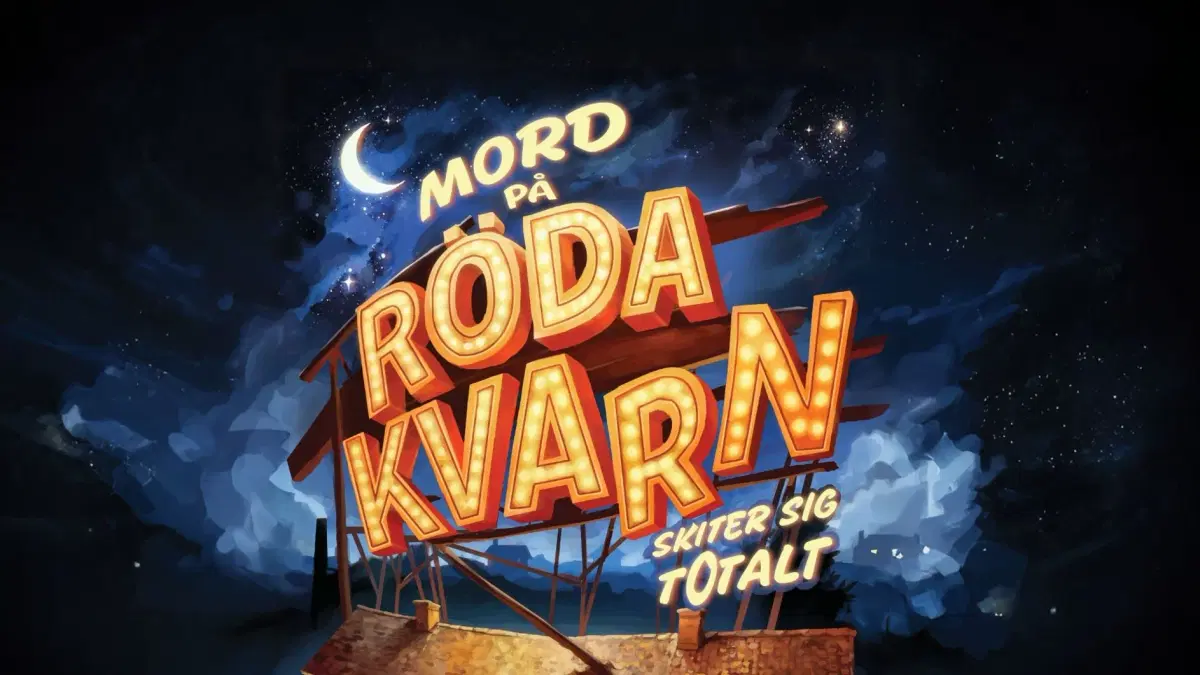 Mord på Röda Kvarn