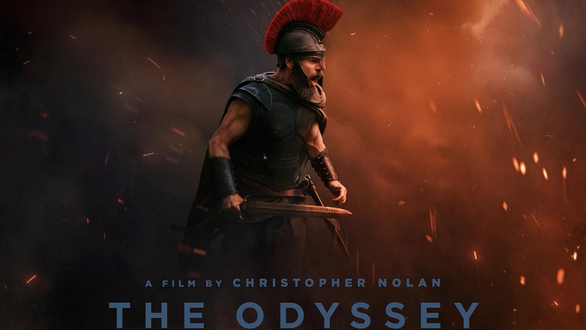 The Odyssey