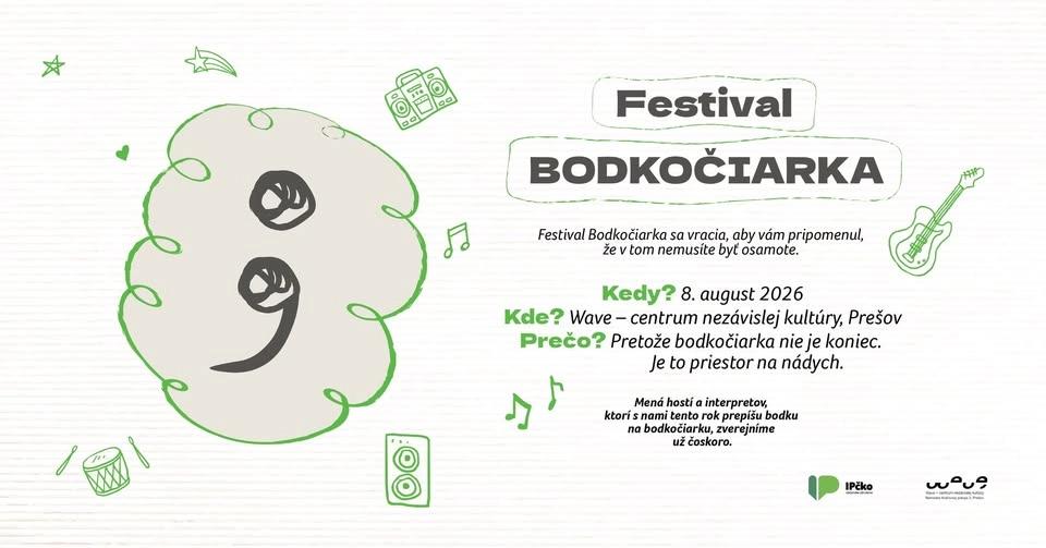 Festival BODKOČIARKA