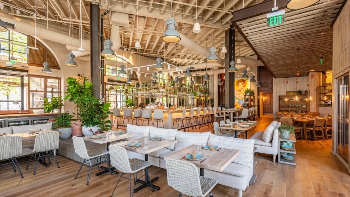 DTLA’S Arts District Crown Gem: THE GIRL & THE GOAT