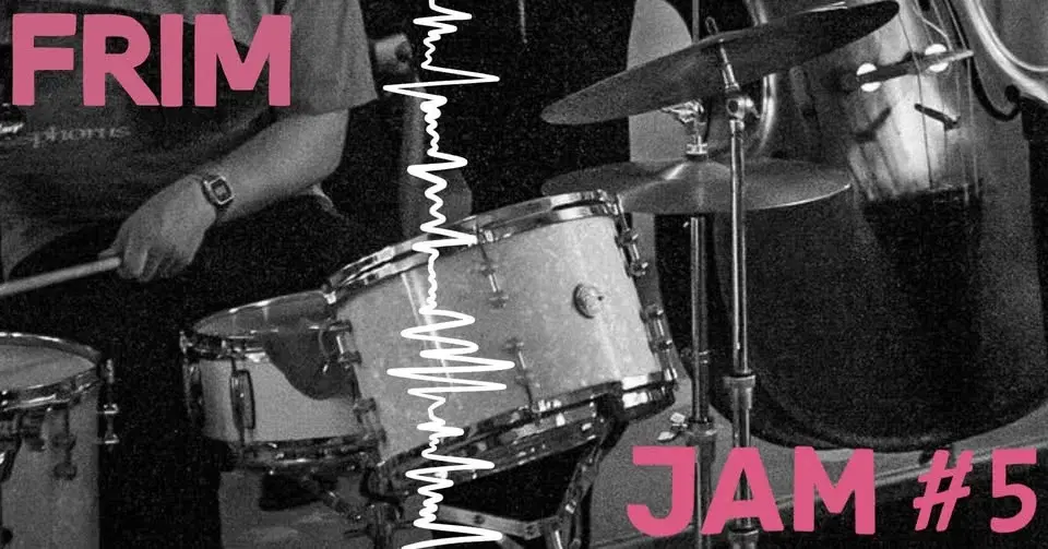 FRIM JAM #5! @Krematoriet
