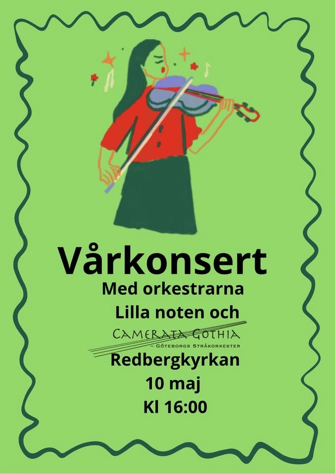 Sommarkonsert