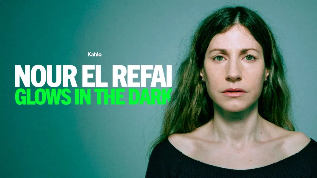 Nour El Refai - Glows in the dark