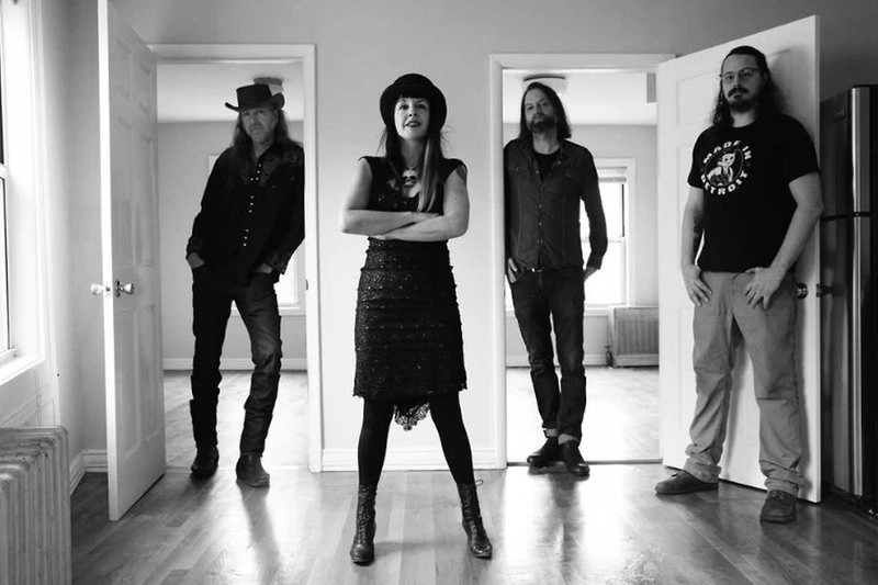 Lorraine Leckie & Her Demons (křest alba) + special host: Něžná noc