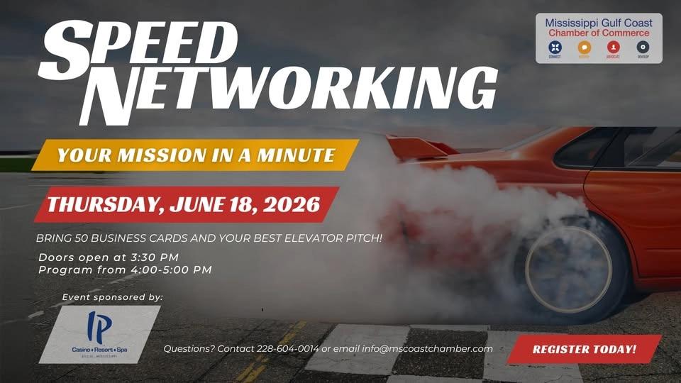 Speed Networking