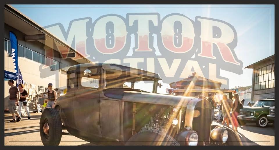 9. Motorfestival
