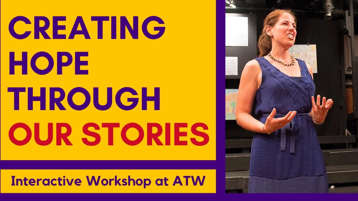 Creating Hope Through Our Stories: Finding Connection in Modern America