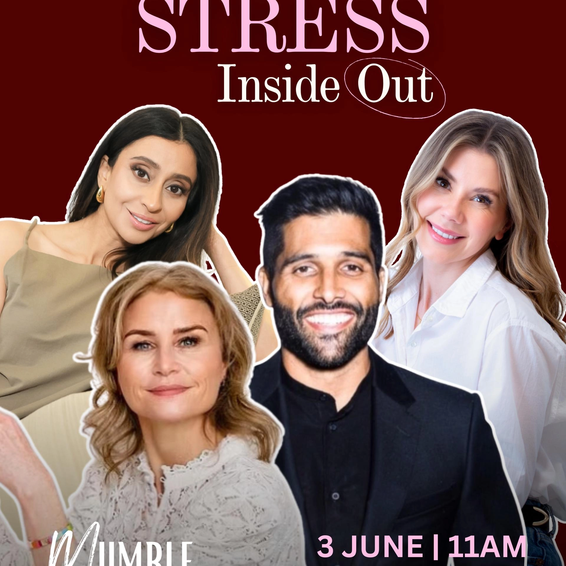 Stress from the Inside Out
