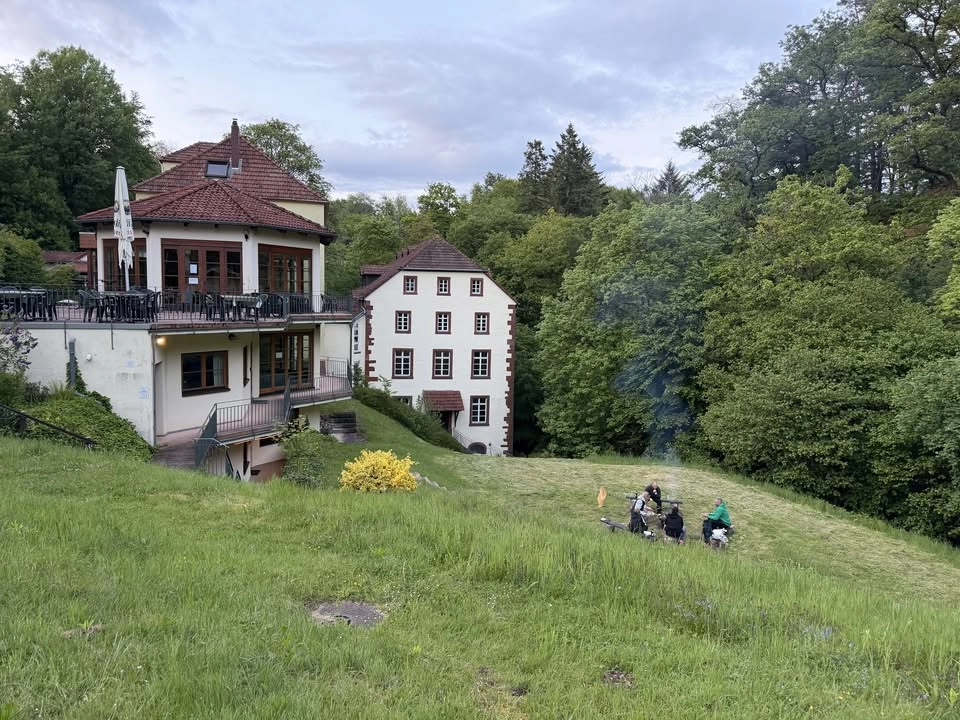 Sommerfest an der Neumühle in Mettlach-Tünsdorf